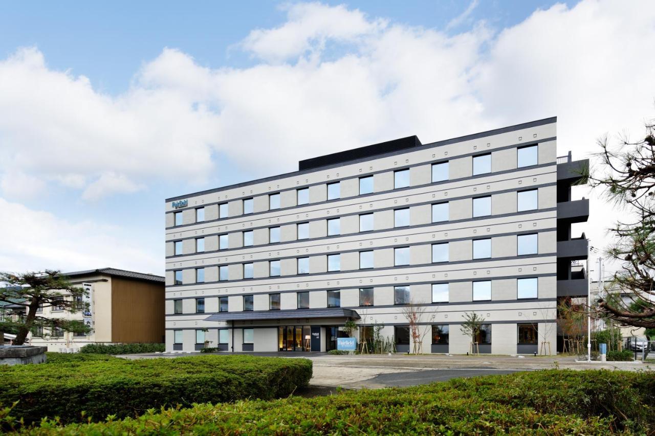 Fairfield By Marriott Kyoto Amanohashidate Miyazu Extérieur photo