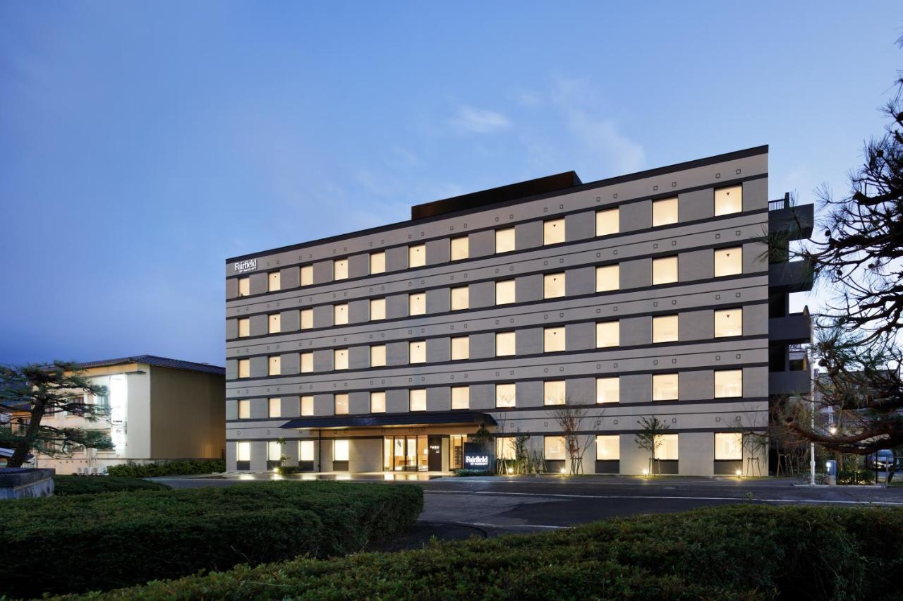 Fairfield By Marriott Kyoto Amanohashidate Miyazu Extérieur photo