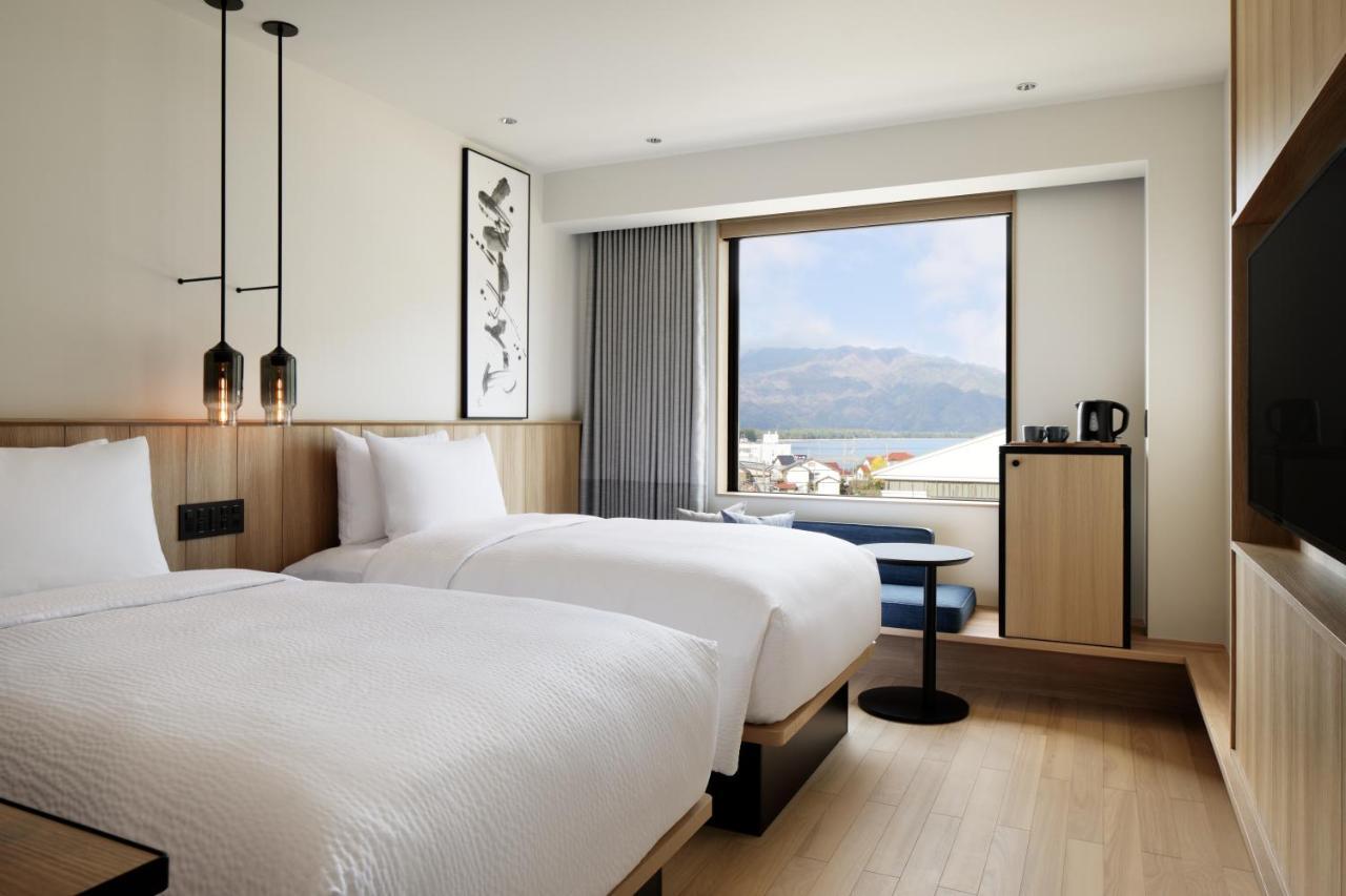 Fairfield By Marriott Kyoto Amanohashidate Miyazu Extérieur photo